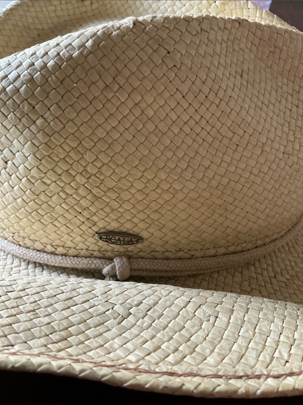 SCALA Toyo shapable hat S/M - Picture 5 of 6